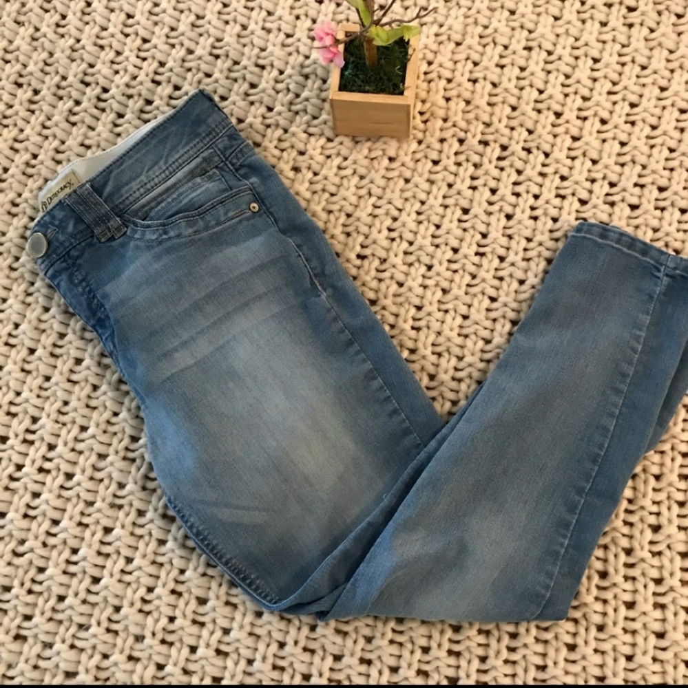 Democracy jeans size 10